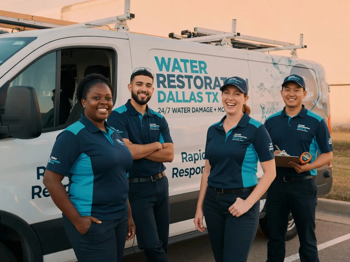 Emergency Water Damage Restoration company in Mechanicsville, MD