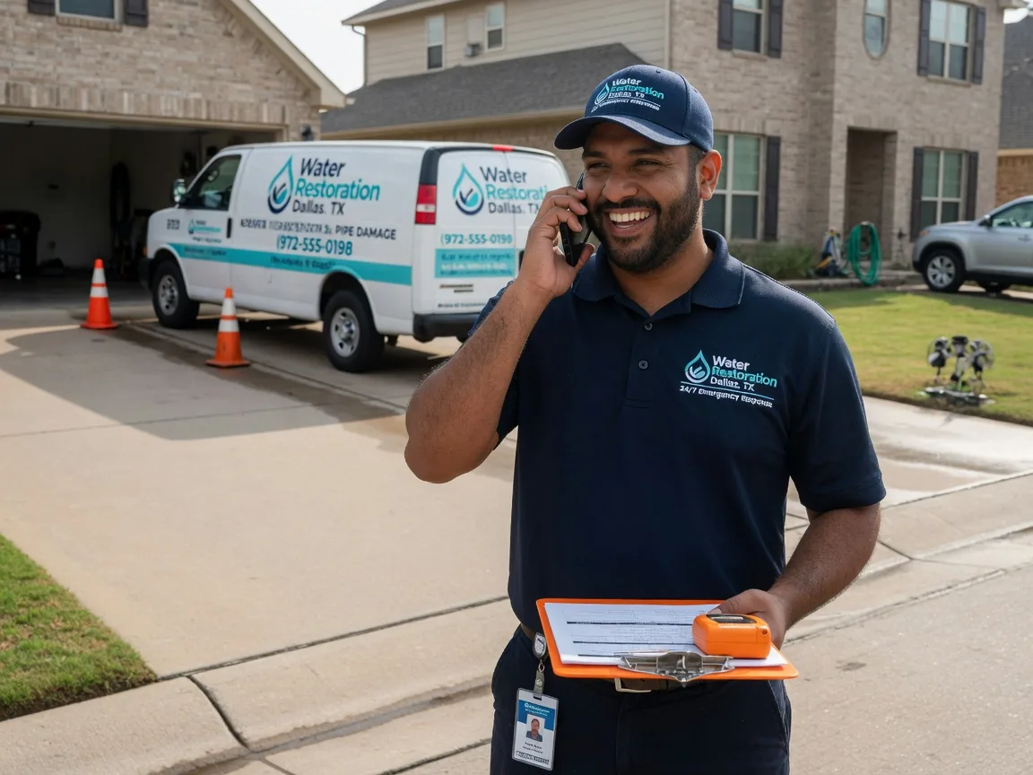 Emergency Water Damage Restoration Mechanicsville, MD FAQs